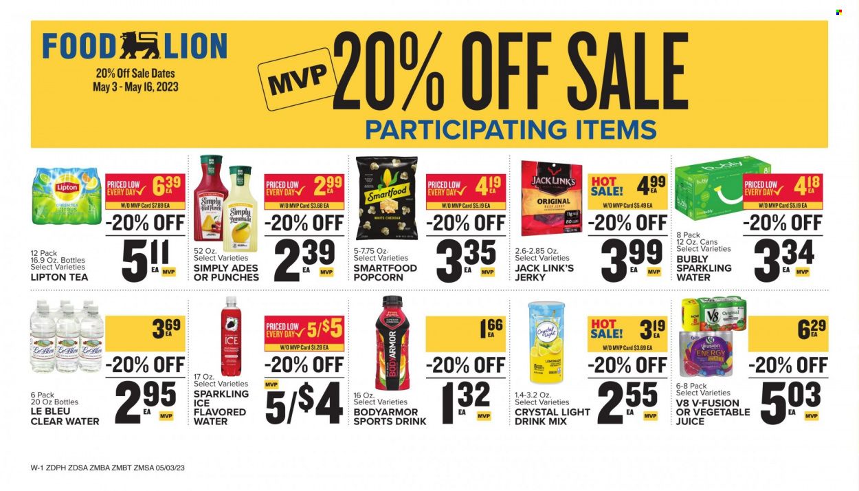 Food Lion (DE) Weekly Ad Flyer Specials May 3 to May 9, 2023
