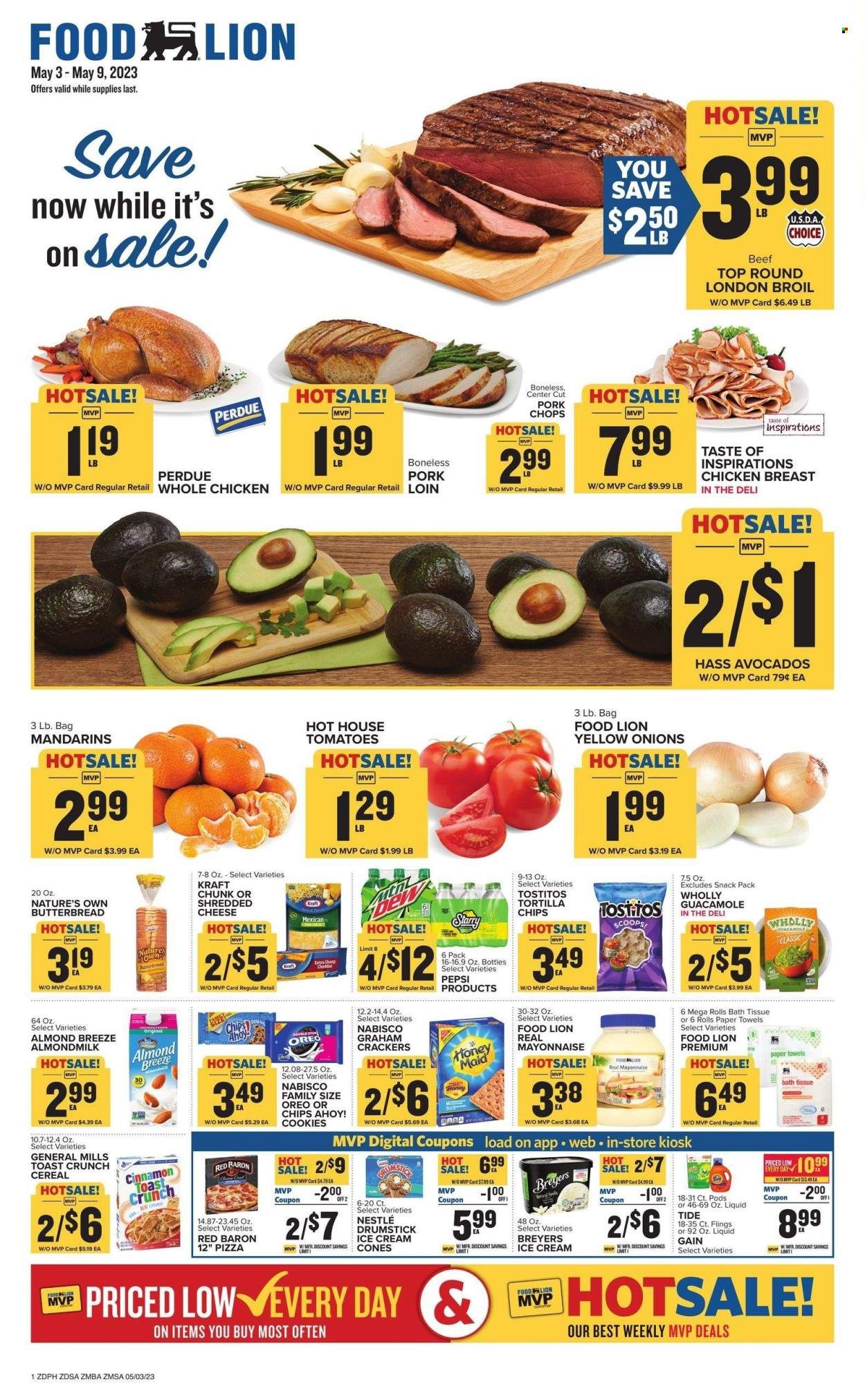 Food Lion (DE, MD) Weekly Ad Flyer Specials May 3 to May 9, 2023