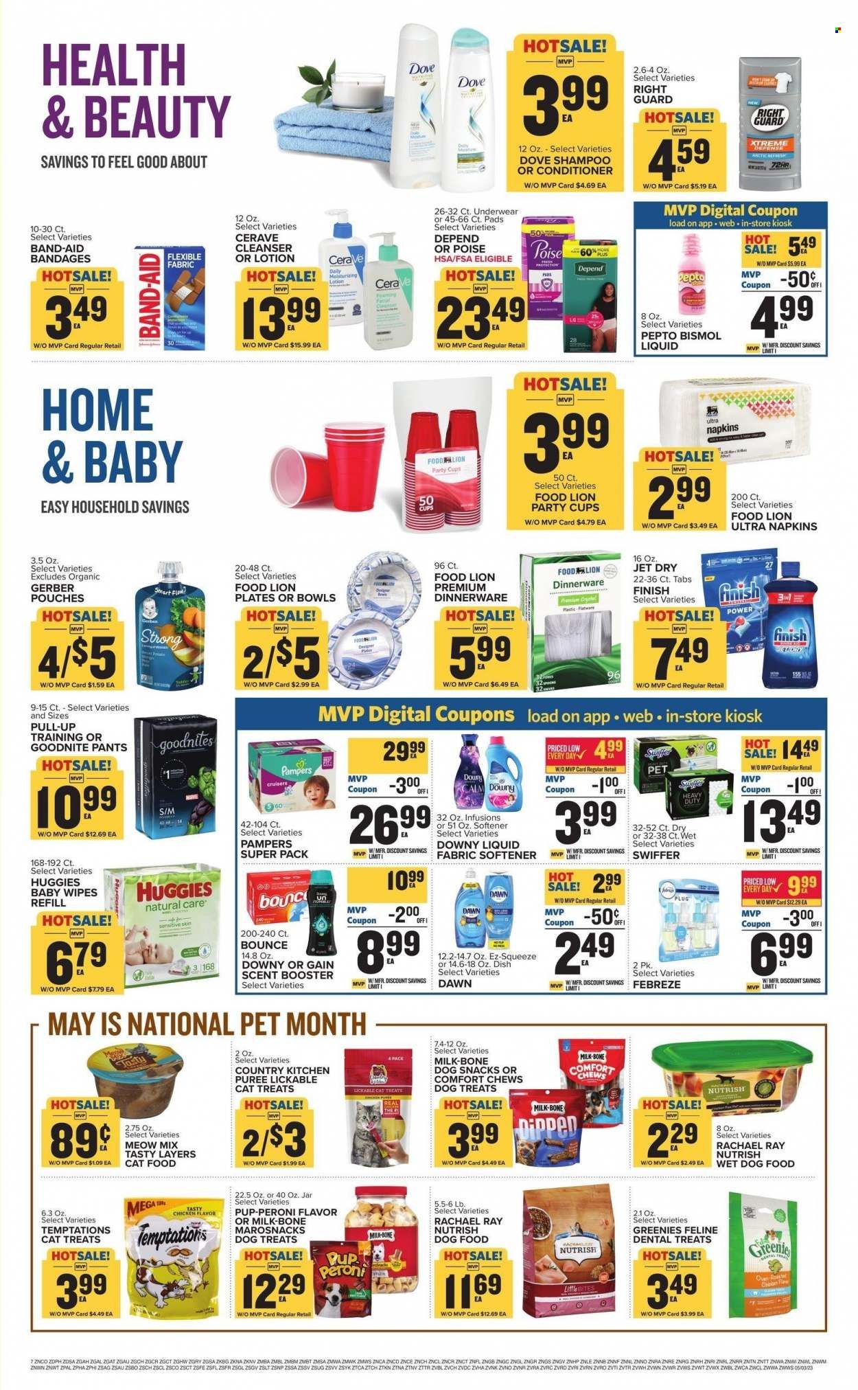 Food Lion (DE, MD) Weekly Ad Flyer Specials May 3 to May 9, 2023