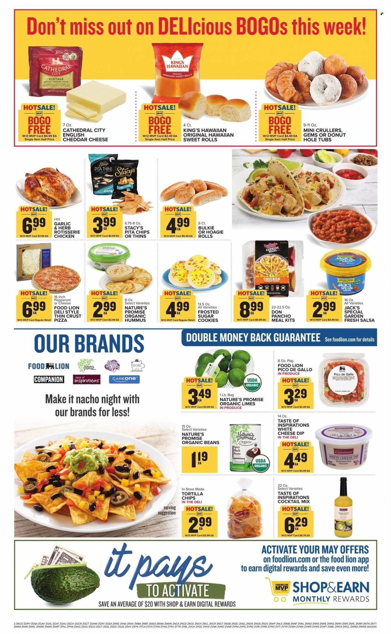 Food Lion (DE, MD) Weekly Ad Flyer Specials May 3 to May 9, 2023