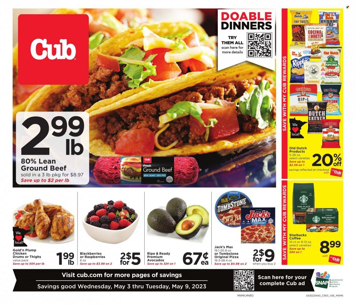 Cub Foods (MN) Weekly Ad Flyer Specials May 3 to May 9, 2023
