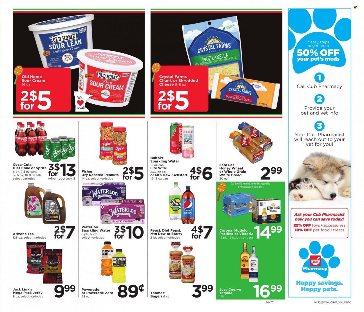 Cub Foods (MN) Weekly Ad Flyer Specials May 3 to May 9, 2023