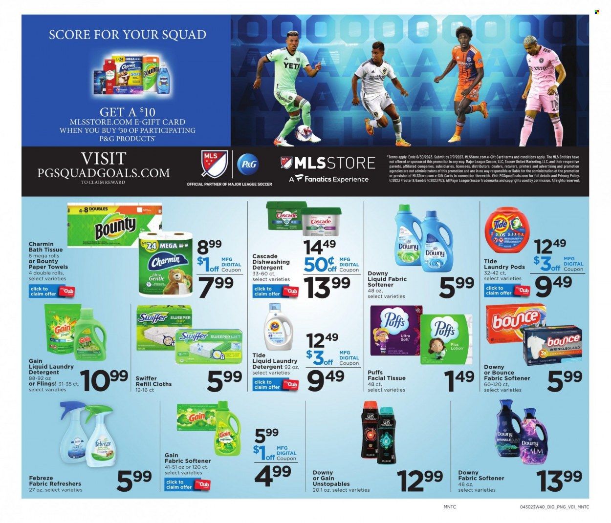 Cub Foods (MN) Weekly Ad Flyer Specials May 3 to May 9, 2023
