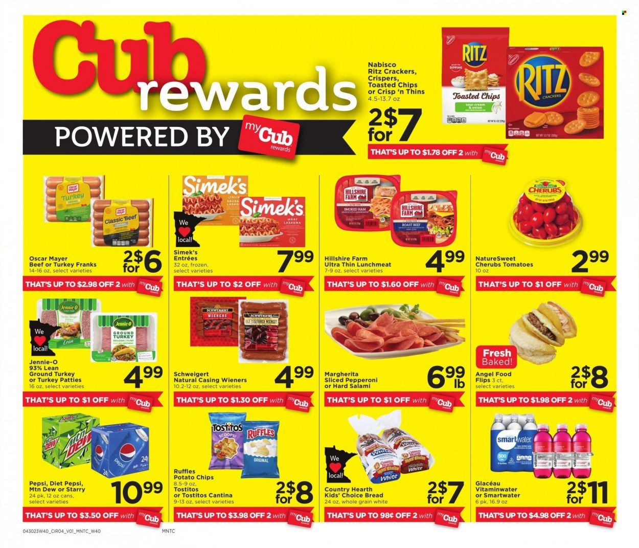 Cub Foods (MN) Weekly Ad Flyer Specials May 3 to May 9, 2023