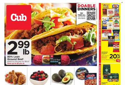 Cub Foods (IL) Weekly Ad Flyer Specials May 3 to May 9, 2023