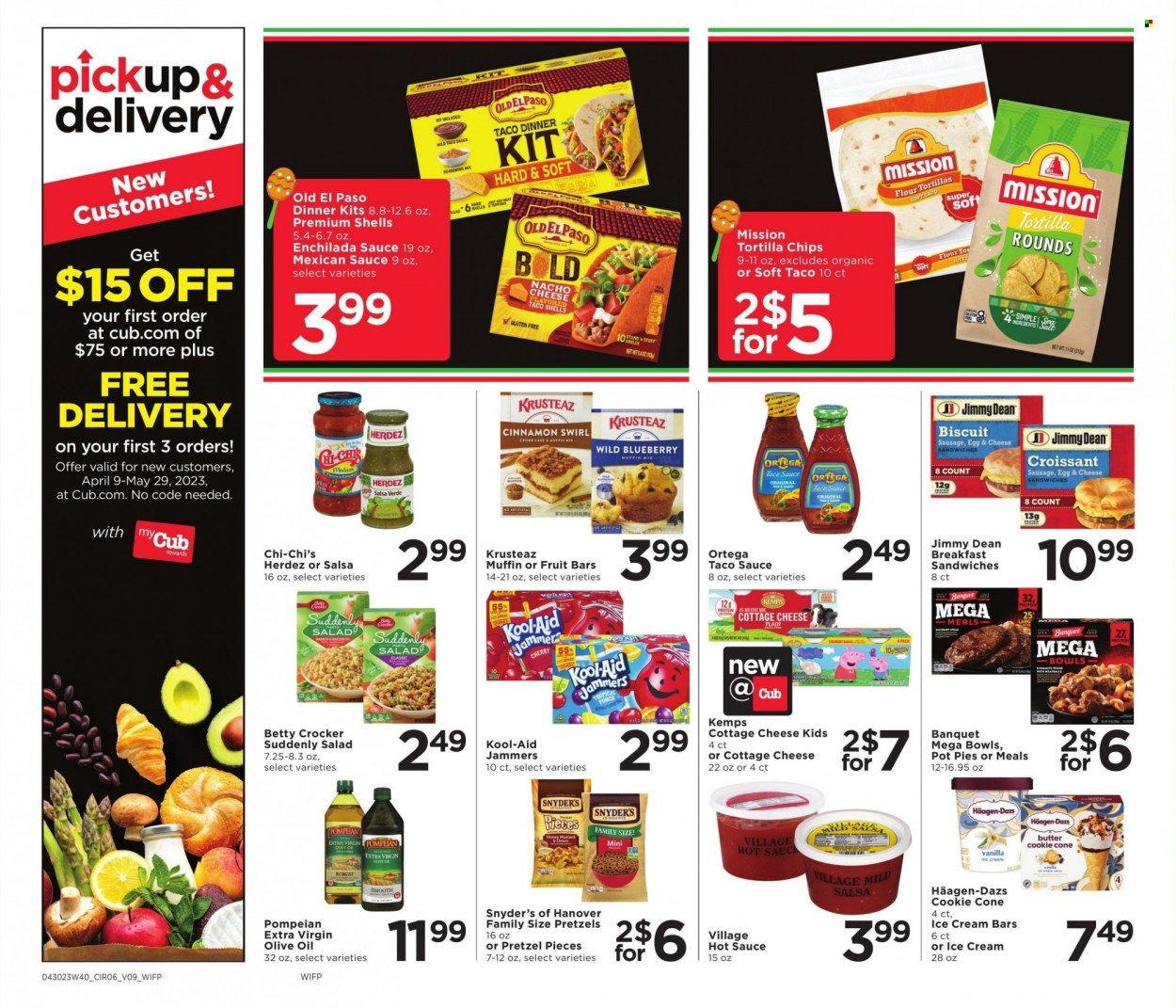 Cub Foods (IL) Weekly Ad Flyer Specials May 3 to May 9, 2023