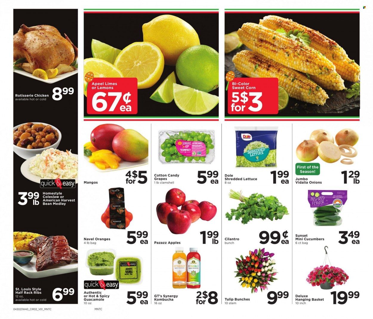 Cub Foods (IL) Weekly Ad Flyer Specials May 3 to May 9, 2023