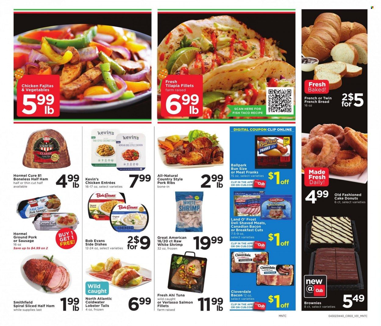 Cub Foods (IL) Weekly Ad Flyer Specials May 3 to May 9, 2023