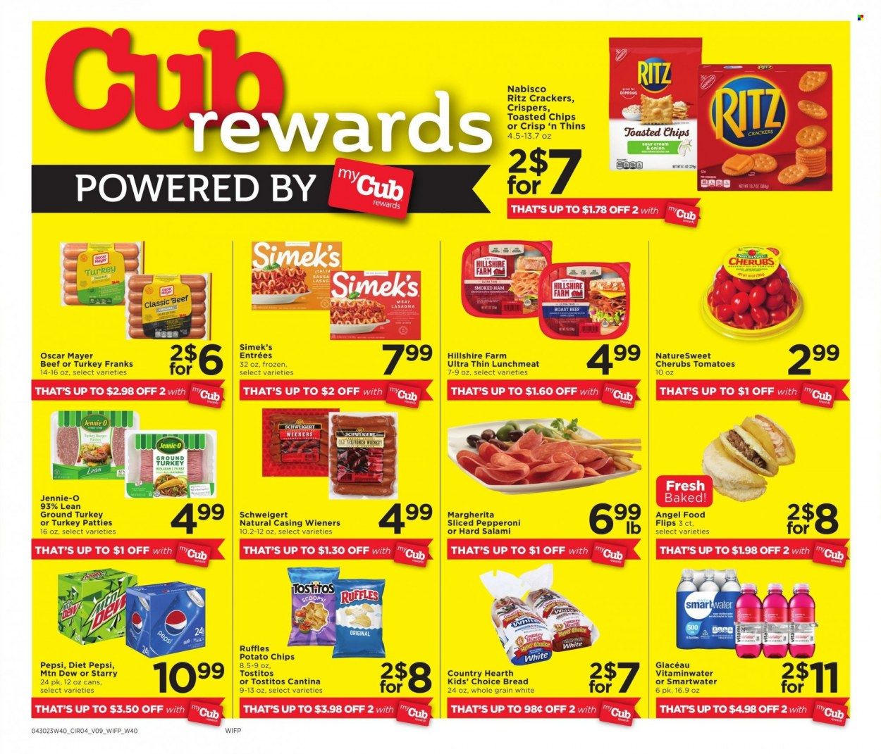 Cub Foods (IL) Weekly Ad Flyer Specials May 3 to May 9, 2023