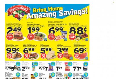 Hannaford (NH) Weekly Ad Flyer Specials April 30 to May 6, 2023