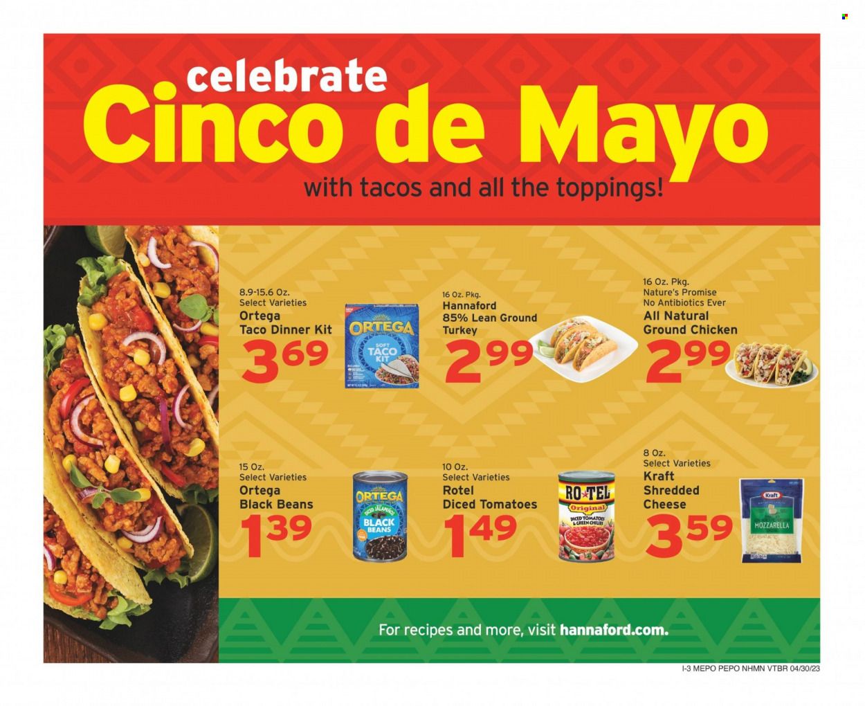 Hannaford (NH) Weekly Ad Flyer Specials April 30 to May 6, 2023