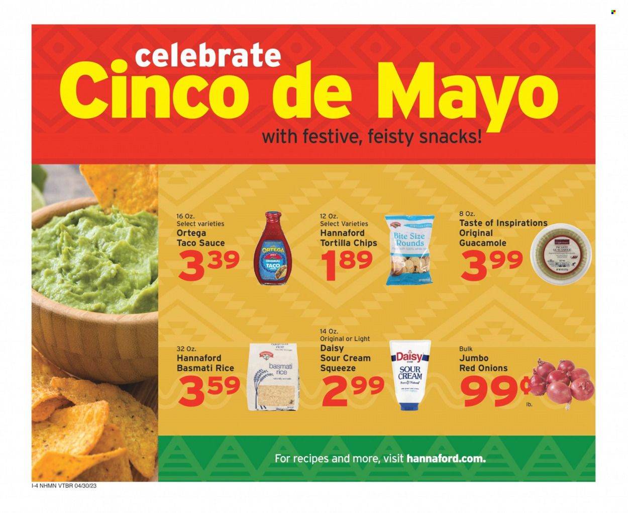 Hannaford (NH) Weekly Ad Flyer Specials April 30 to May 6, 2023