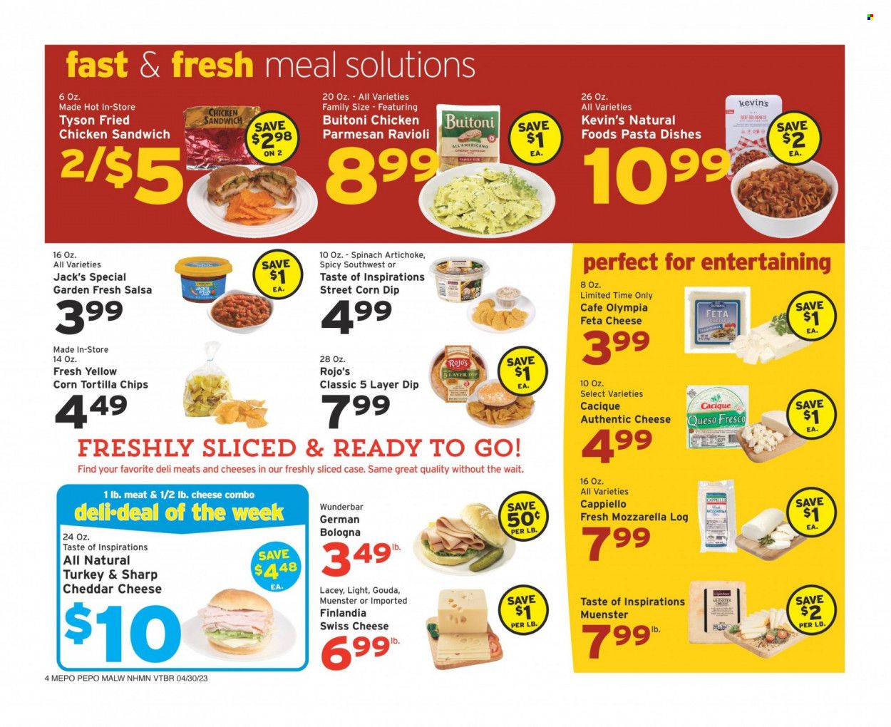 Hannaford (NH) Weekly Ad Flyer Specials April 30 to May 6, 2023