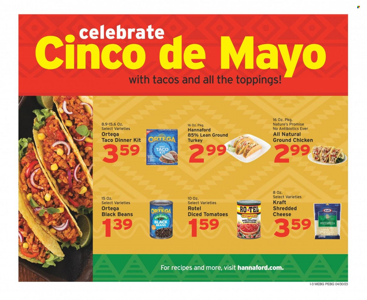 Hannaford (ME) Weekly Ad Flyer Specials April 30 to May 6, 2023