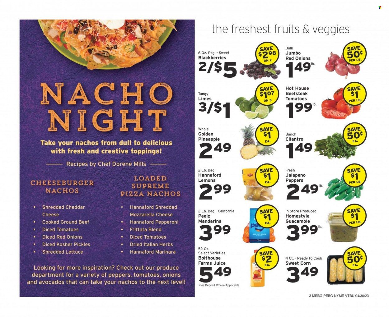 Hannaford (ME) Weekly Ad Flyer Specials April 30 to May 6, 2023