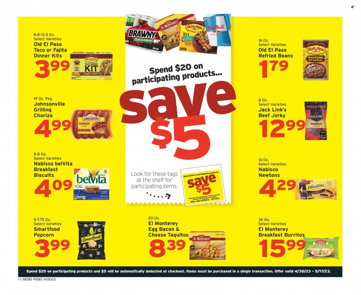 Hannaford (ME) Weekly Ad Flyer Specials April 30 to May 6, 2023