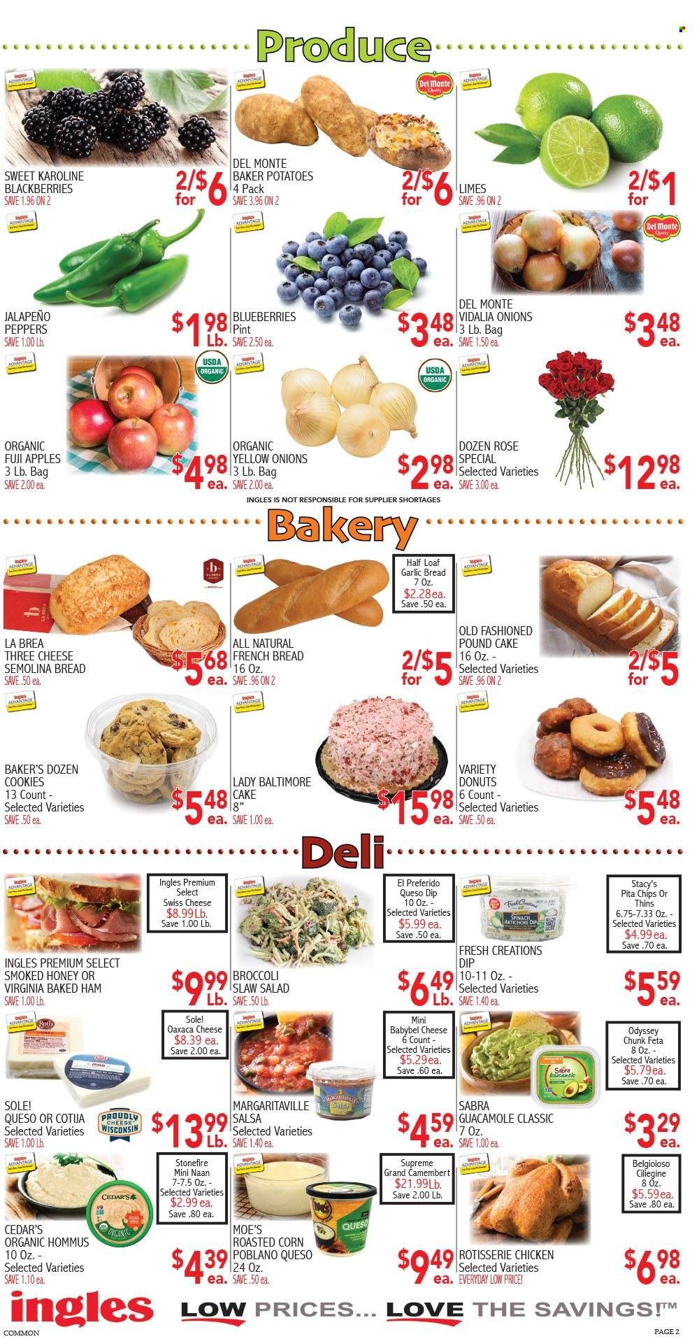 Ingles (GA, NC, SC, TN) Weekly Ad Flyer Specials May 3 to May 9, 2023