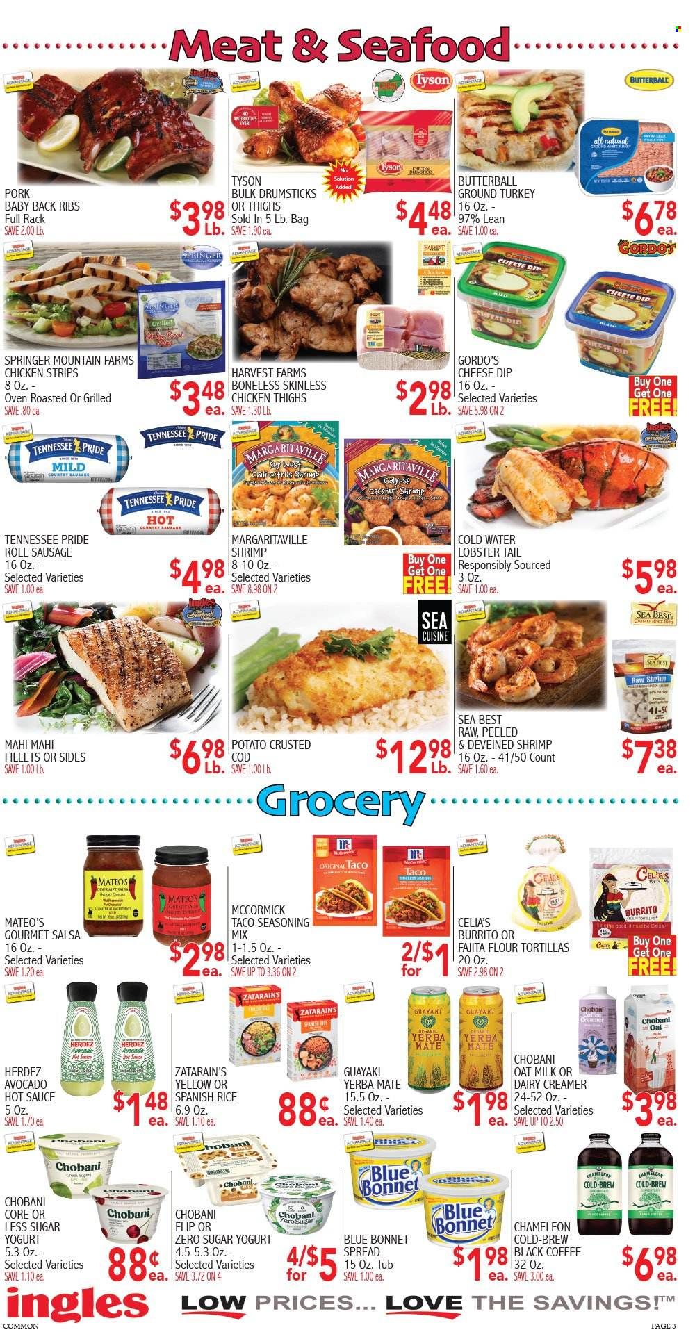 Ingles (GA, NC, SC, TN) Weekly Ad Flyer Specials May 3 to May 9, 2023