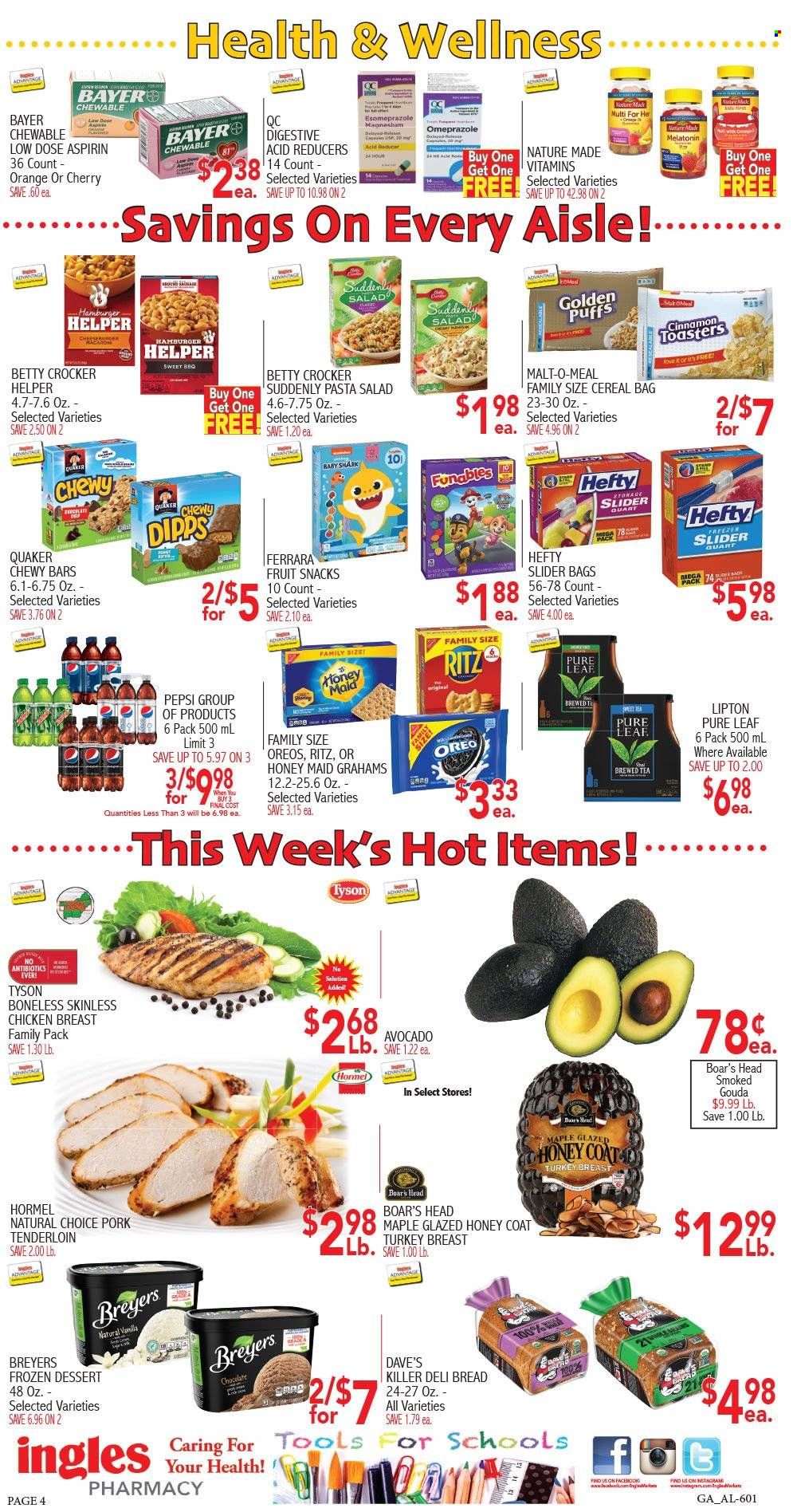 Ingles (GA, NC, SC, TN) Weekly Ad Flyer Specials May 3 to May 9, 2023