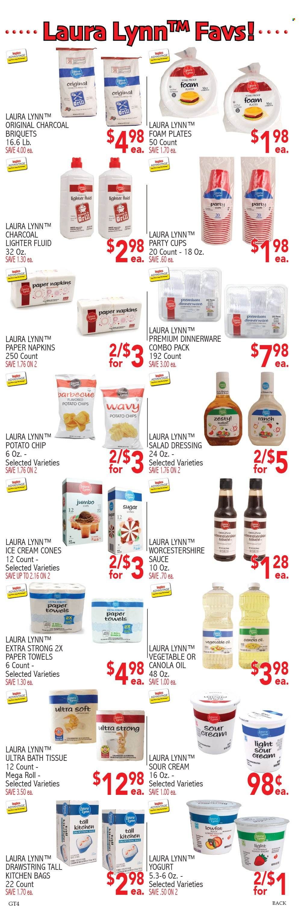 Ingles (GA, NC, SC, TN) Weekly Ad Flyer Specials May 3 to May 9, 2023