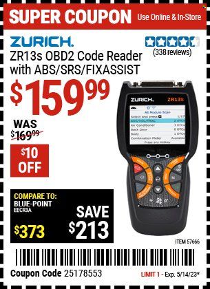 Harbor Freight Weekly Ad Flyer Specials May 1 to May 14, 2023