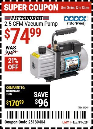 Harbor Freight Weekly Ad Flyer Specials May 1 to May 14, 2023