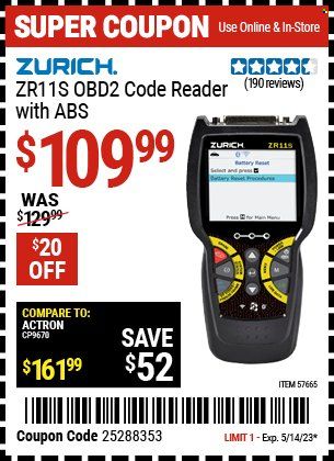 Harbor Freight Weekly Ad Flyer Specials May 1 to May 14, 2023