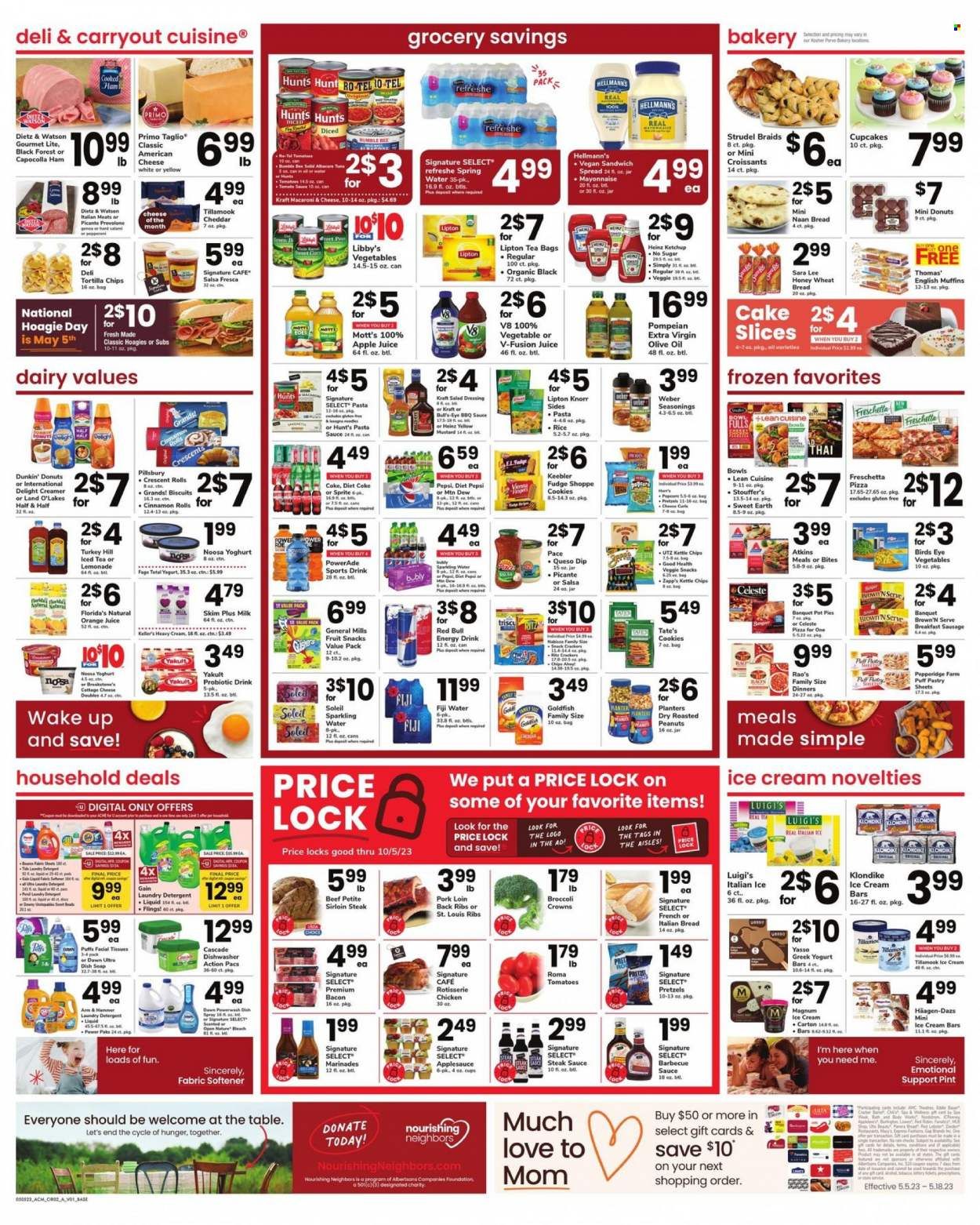ACME (DE, NJ, NY, PA) Weekly Ad Flyer Specials May 5 to May 11, 2023