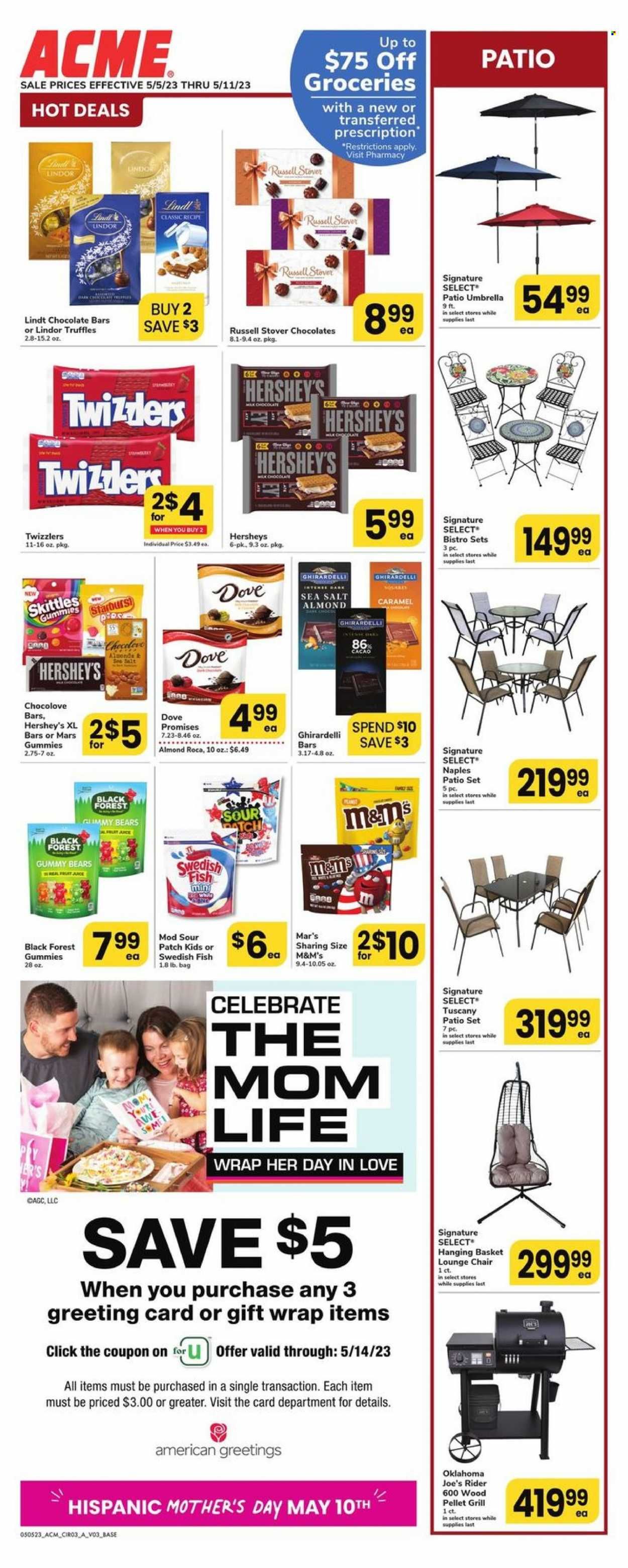ACME (DE, NJ, NY, PA) Weekly Ad Flyer Specials May 5 to May 11, 2023