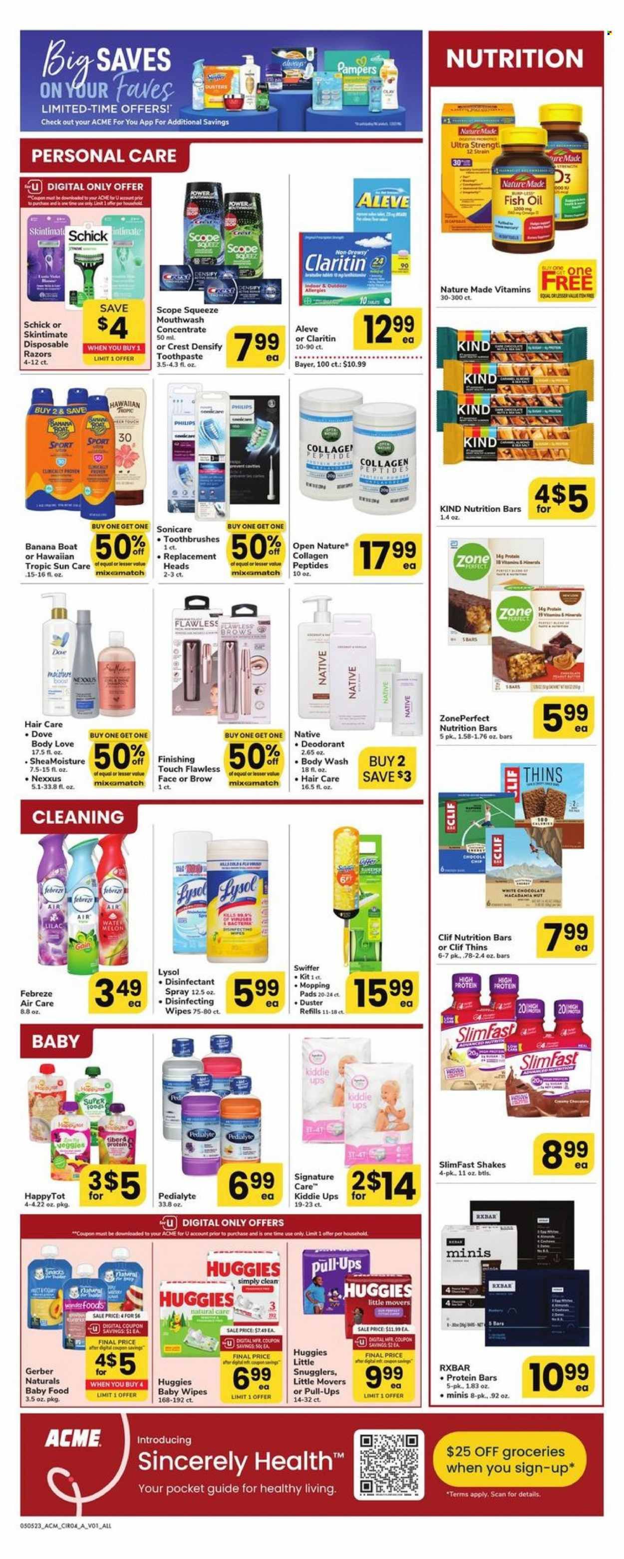 ACME (DE, NJ, NY, PA) Weekly Ad Flyer Specials May 5 to May 11, 2023