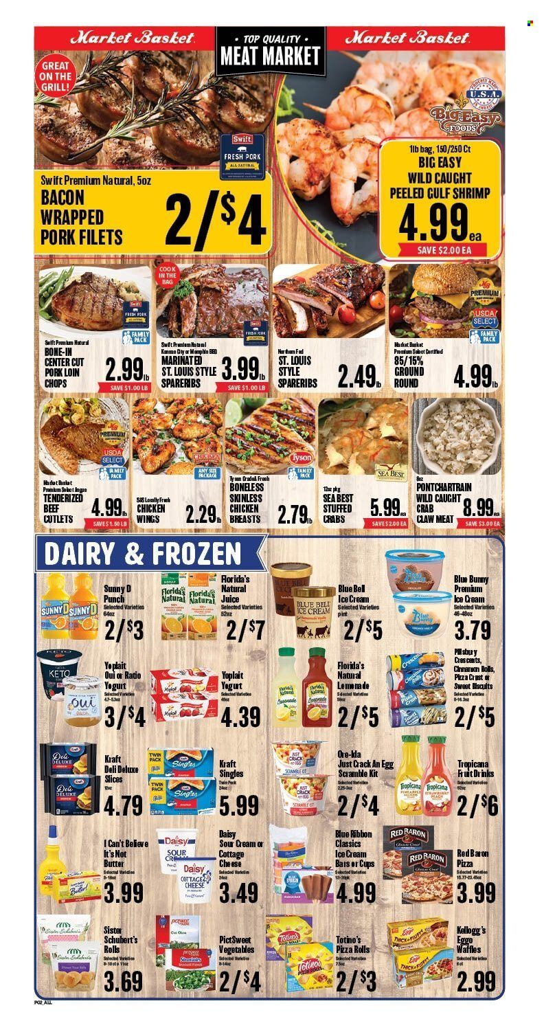 Market Basket (LA, TX) Weekly Ad Flyer Specials May 3 to May 9, 2023