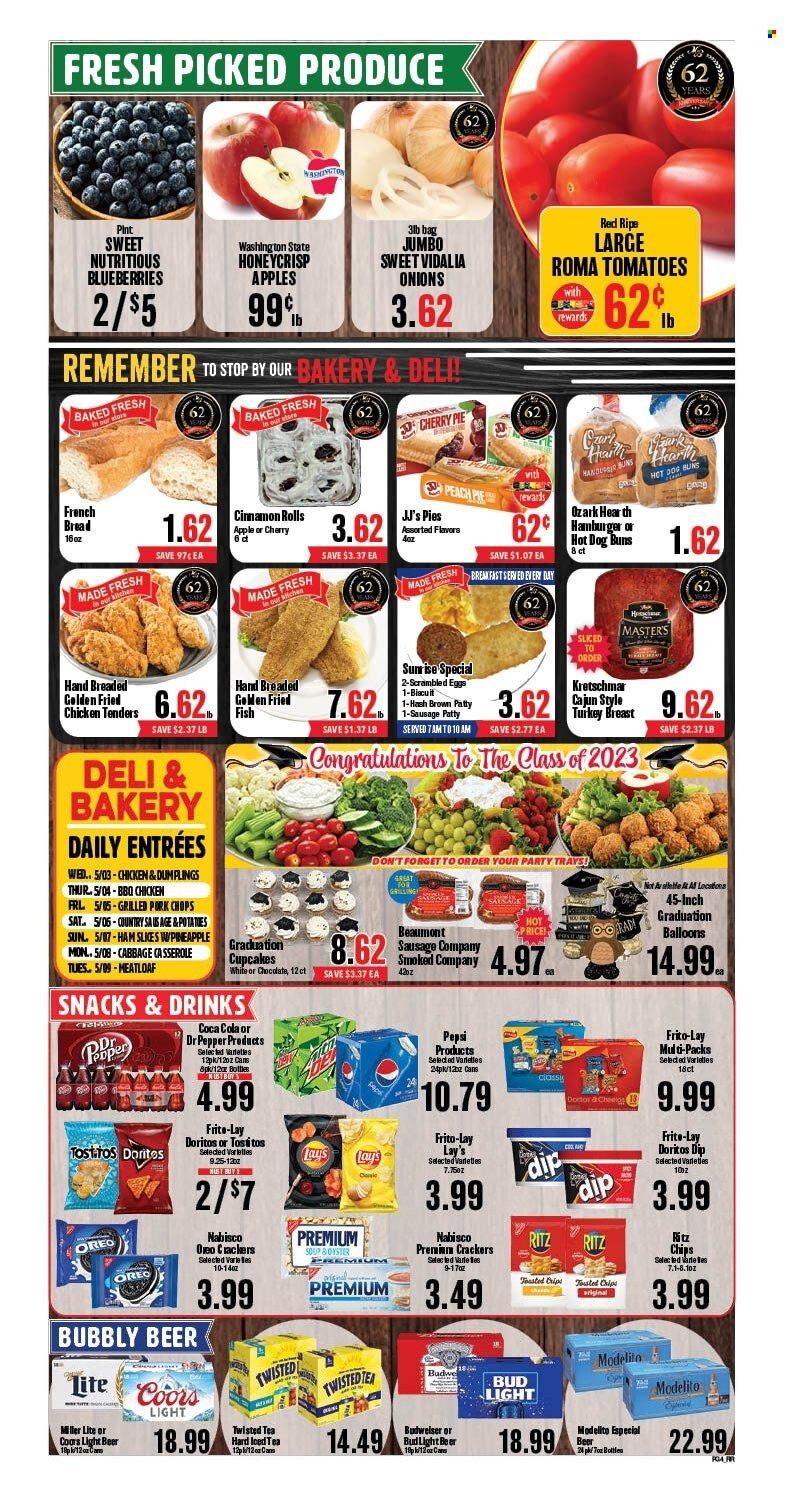 Market Basket (LA, TX) Weekly Ad Flyer Specials May 3 to May 9, 2023