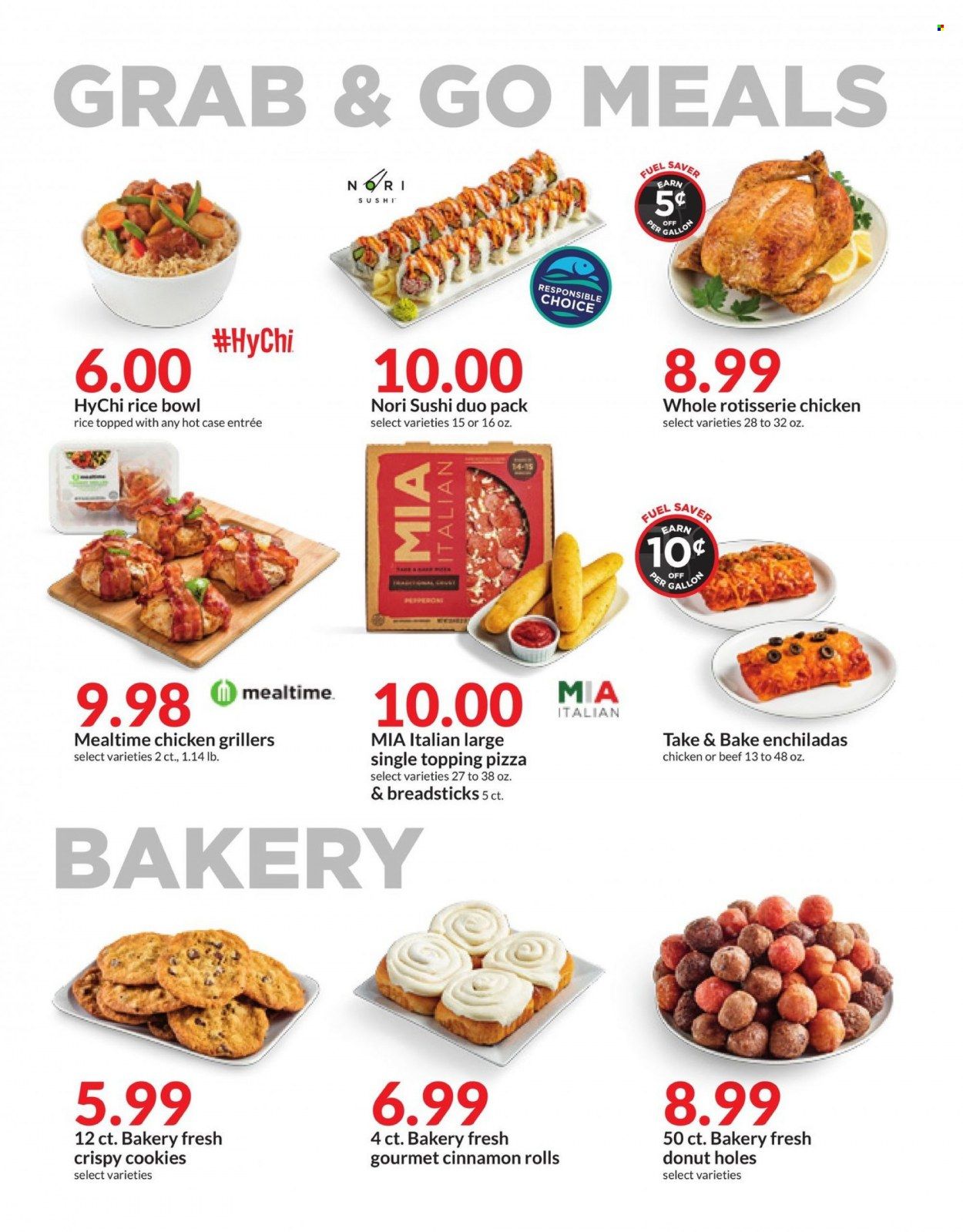 Hy-Vee (IA, IL, MN, MO, SD) Weekly Ad Flyer Specials May 3 to May 9, 2023