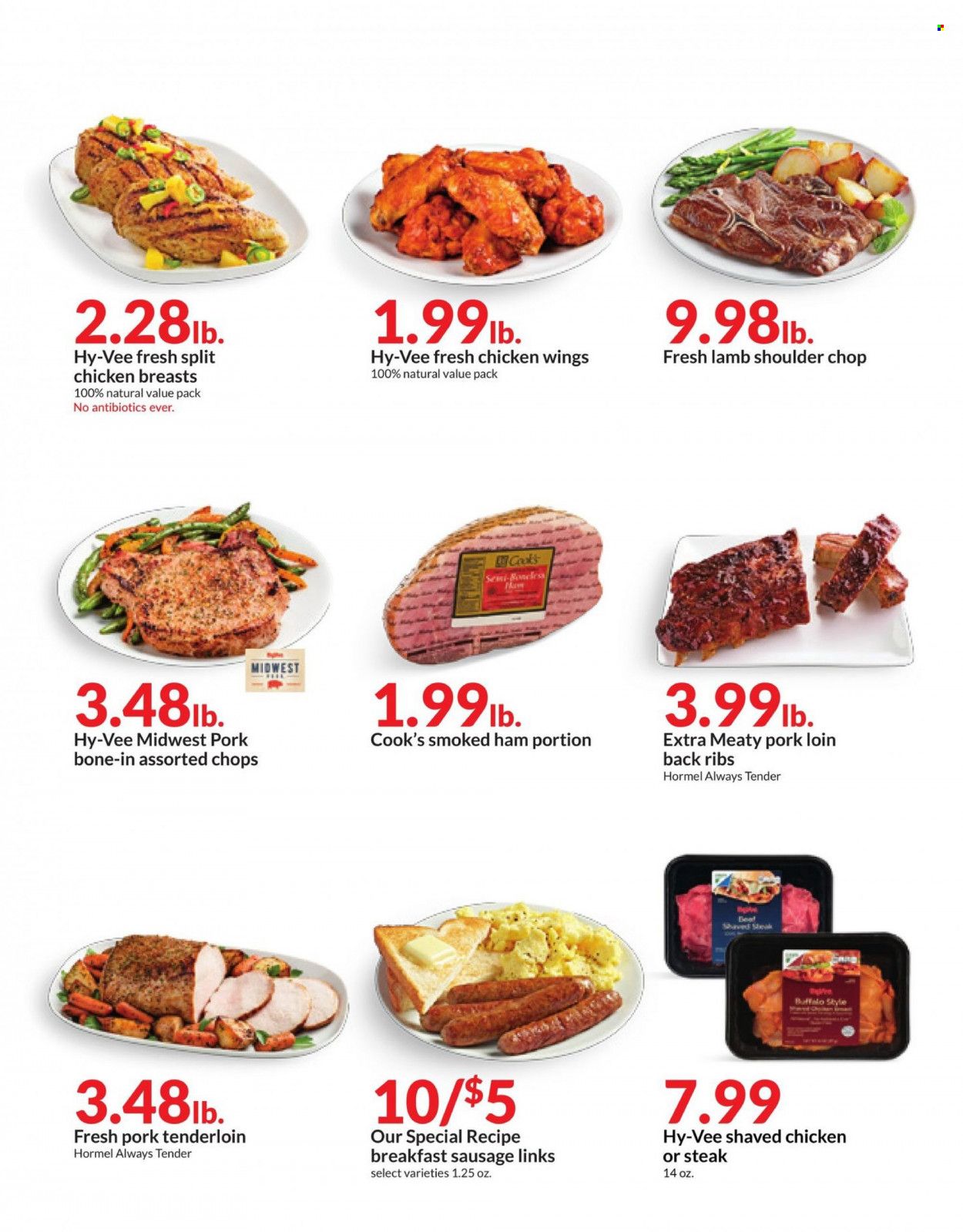 Hy-Vee (IA, IL, MN, MO, SD) Weekly Ad Flyer Specials May 3 to May 9, 2023