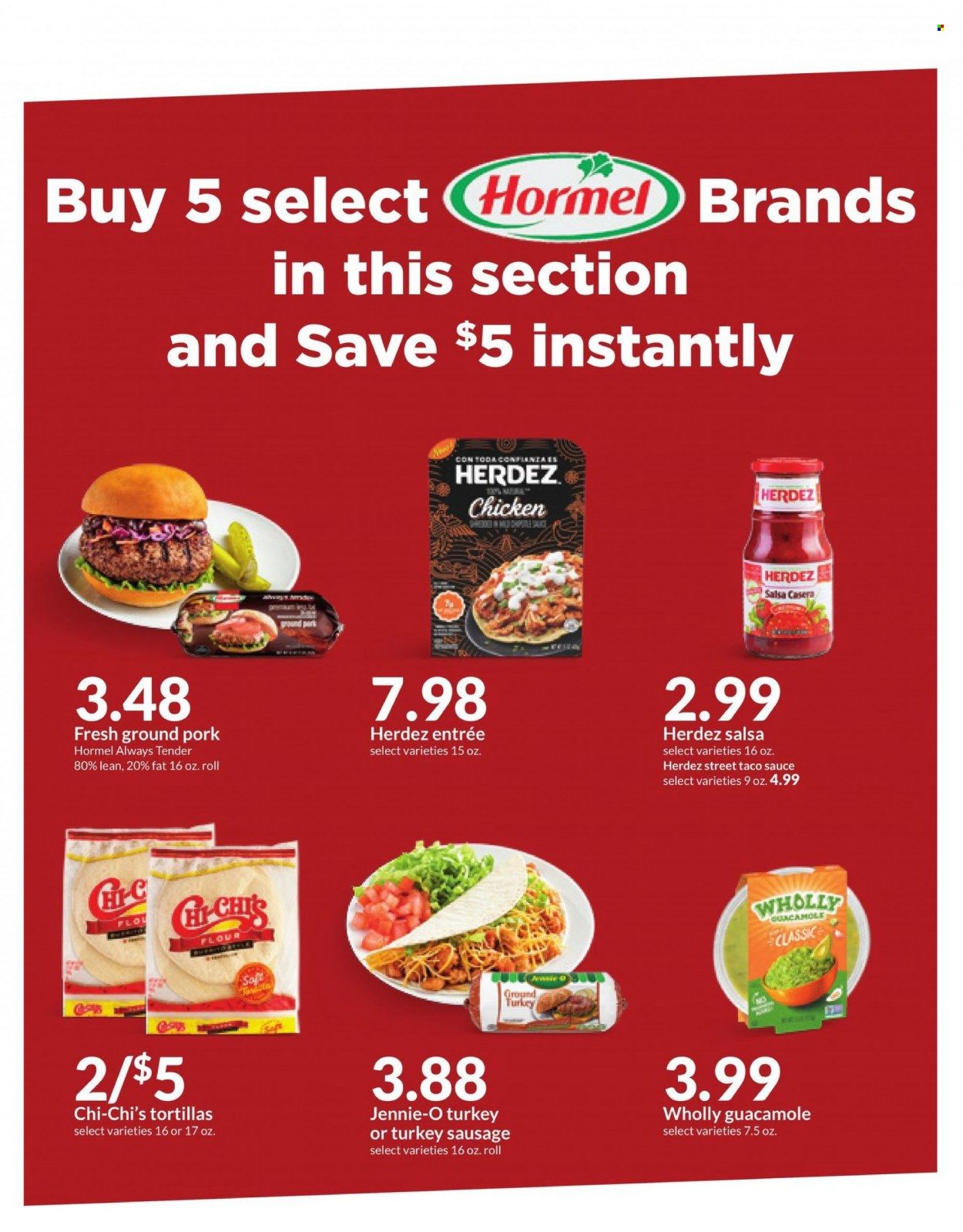 Hy-Vee (IA, IL, MN, MO, SD) Weekly Ad Flyer Specials May 3 to May 9, 2023