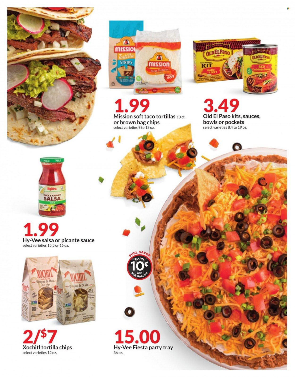 Hy-Vee (IA, IL, MN, MO, SD) Weekly Ad Flyer Specials May 3 to May 9, 2023