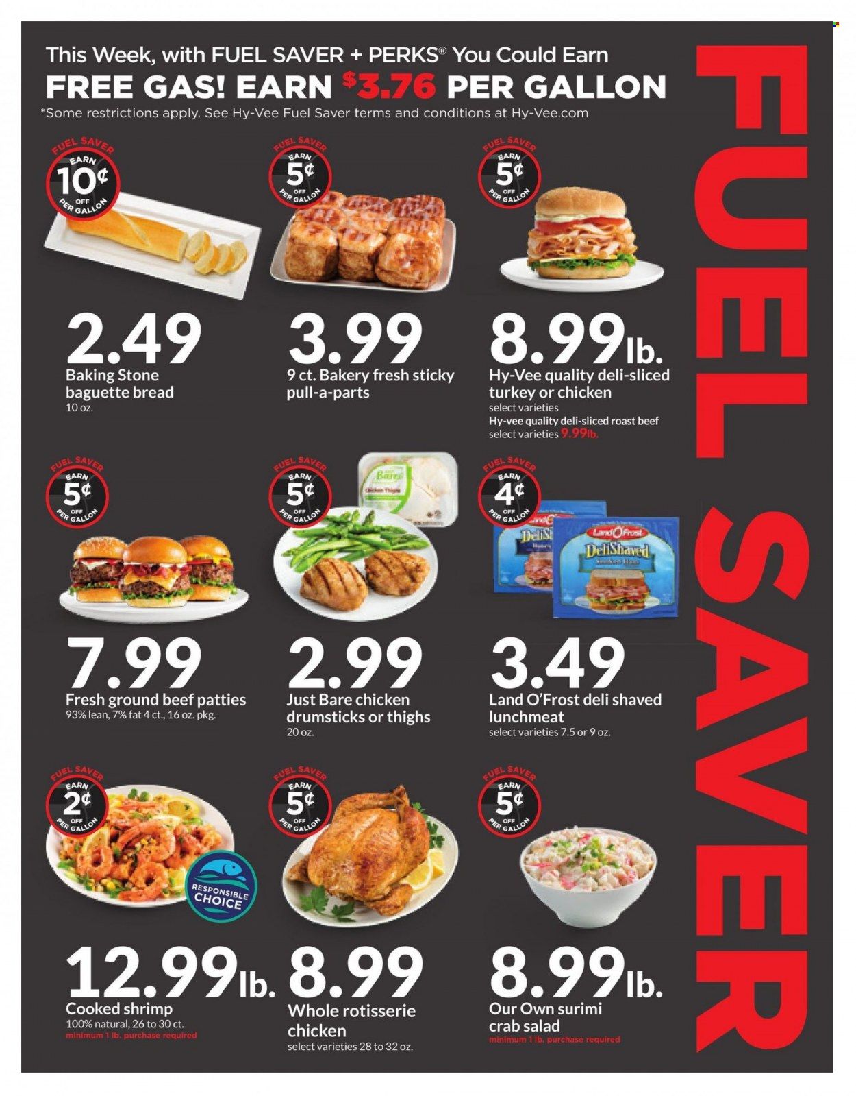 Hy-Vee (IA, IL, MN, MO, SD) Weekly Ad Flyer Specials May 3 to May 9, 2023