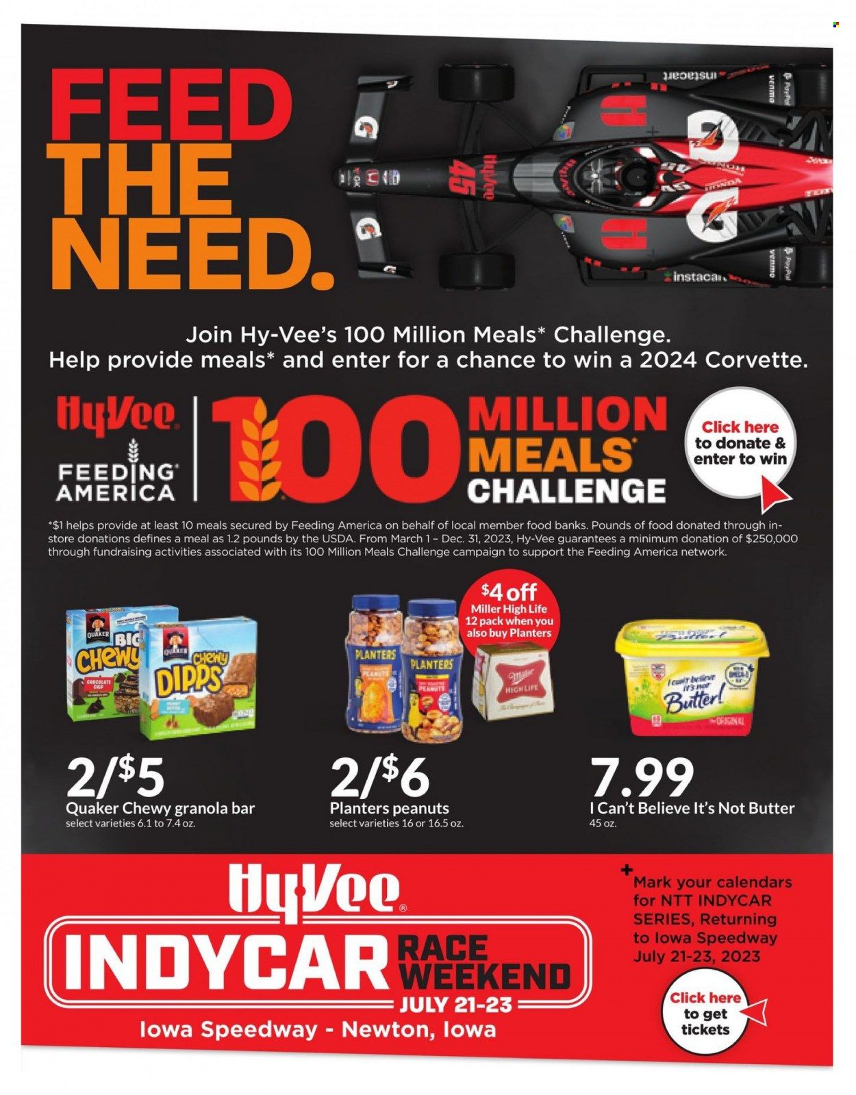 Hy-Vee (IA, IL, MN, MO, SD) Weekly Ad Flyer Specials May 3 to May 9, 2023
