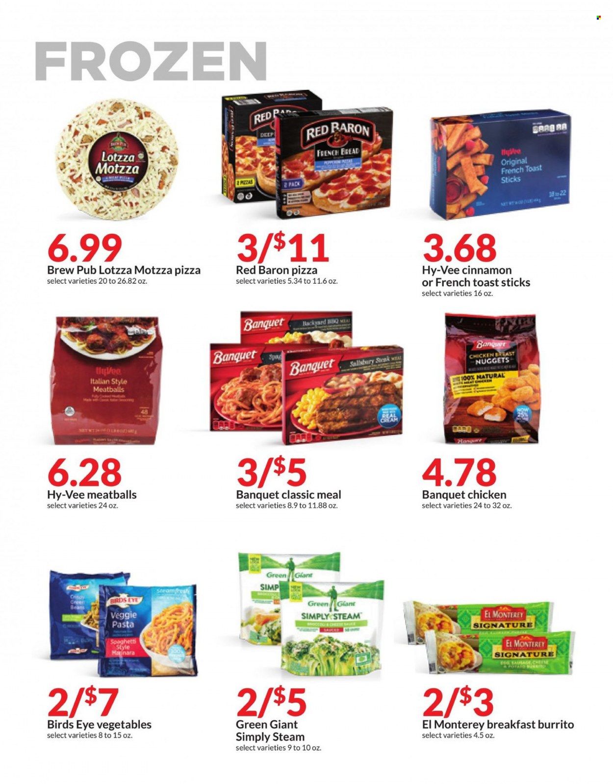 Hy-Vee (IA, IL, MN, MO, SD) Weekly Ad Flyer Specials May 3 to May 9, 2023