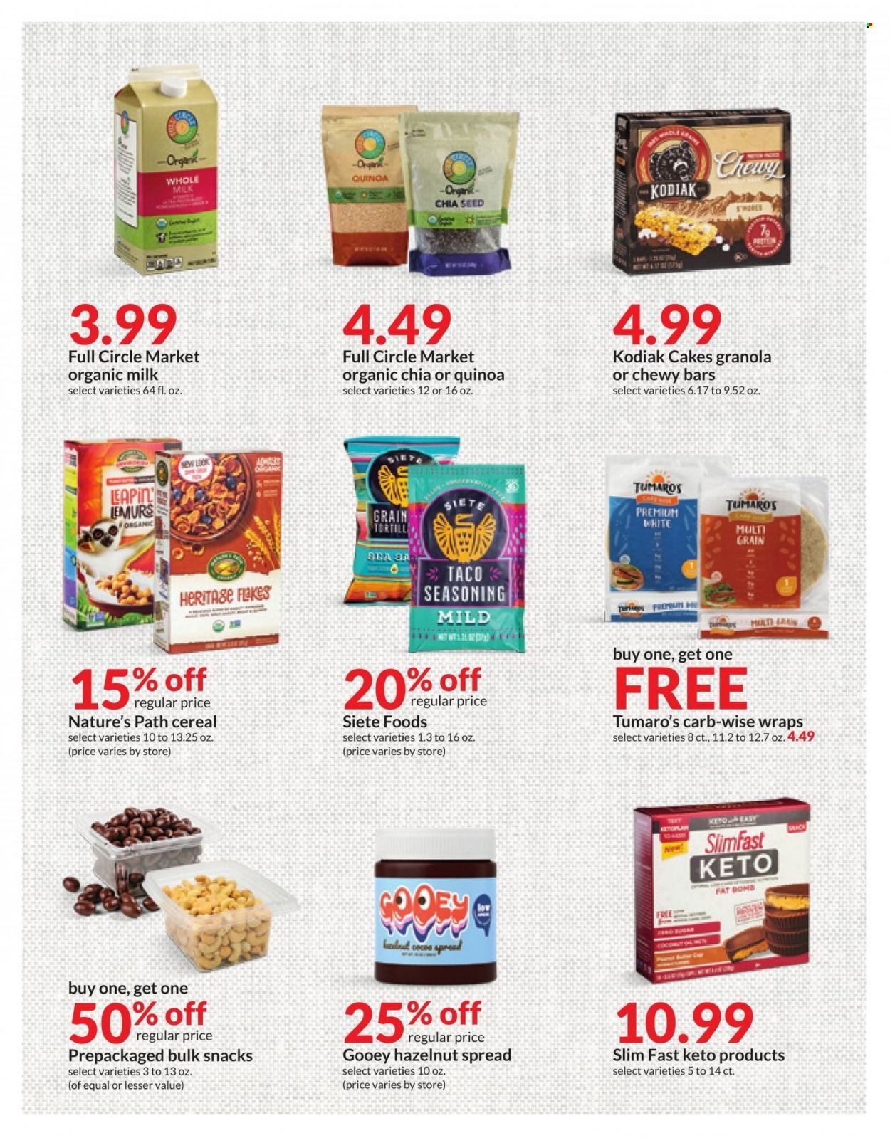 Hy-Vee (IA, IL, MN, MO, SD) Weekly Ad Flyer Specials May 3 to May 9, 2023