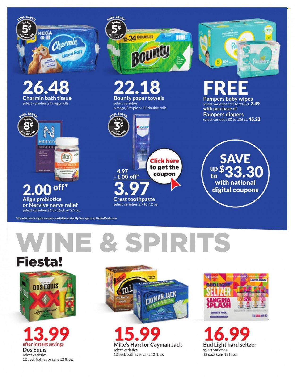 Hy-Vee (IA, IL, MN, MO, SD) Weekly Ad Flyer Specials May 3 to May 9, 2023