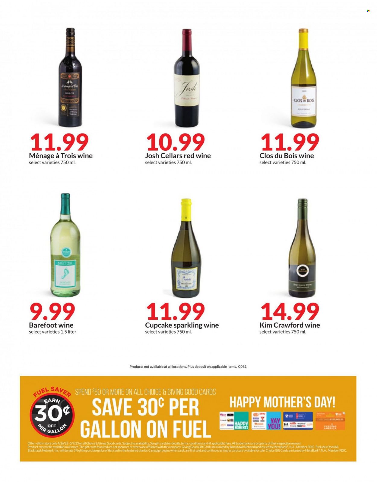 Hy-Vee (IA, IL, MN, MO, SD) Weekly Ad Flyer Specials May 3 to May 9, 2023
