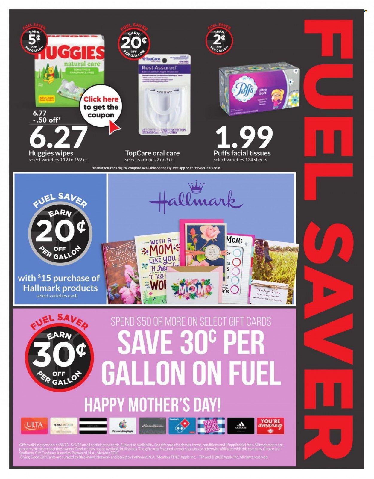 Hy-Vee (IA, IL, MN, MO, SD) Weekly Ad Flyer Specials May 3 to May 9, 2023