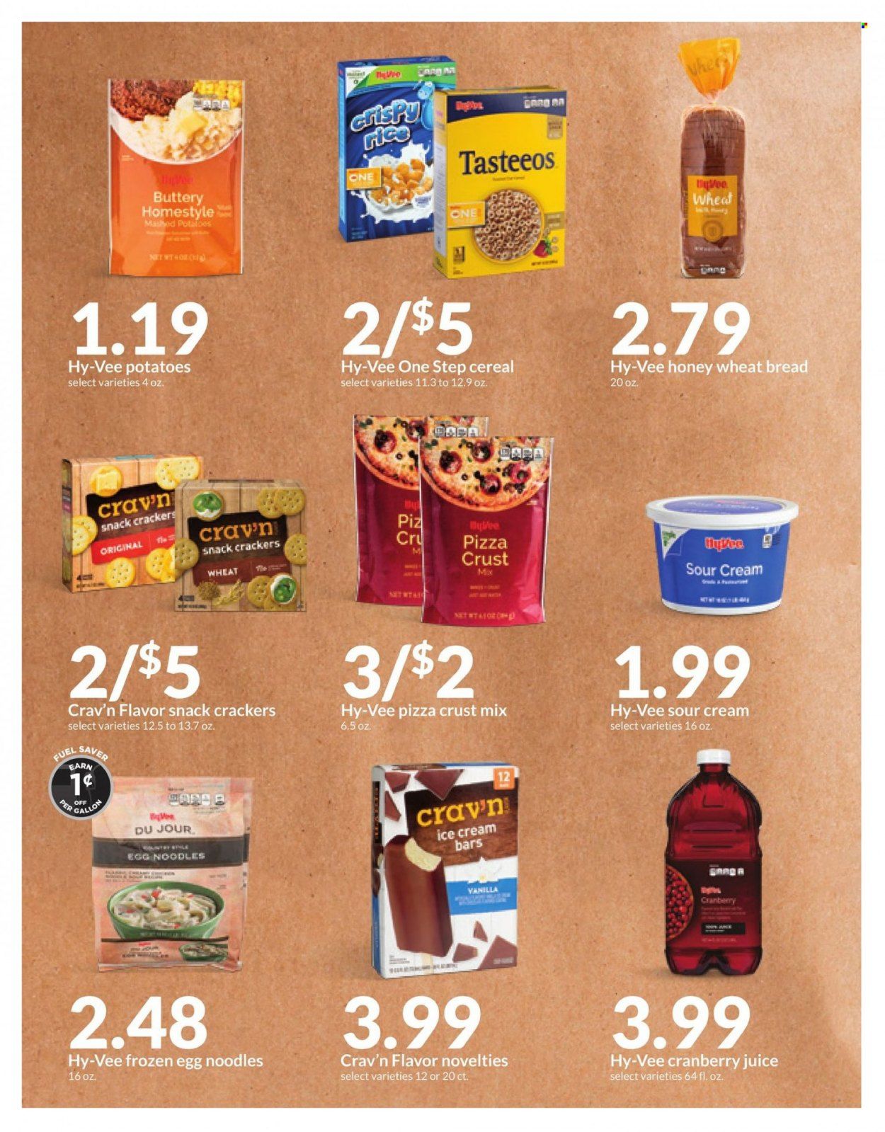 Hy-Vee (IA, IL, MN, MO, SD) Weekly Ad Flyer Specials May 3 to May 9, 2023