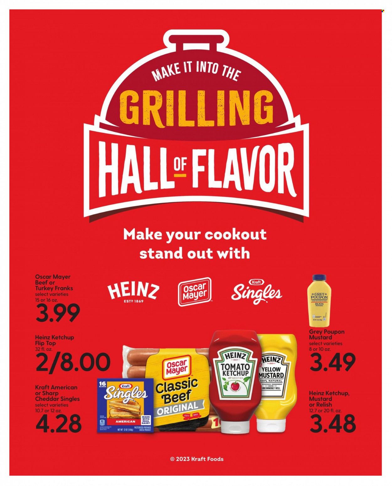 Hy-Vee (IA, IL, MN, MO, SD) Weekly Ad Flyer Specials May 1 to May 31, 2023