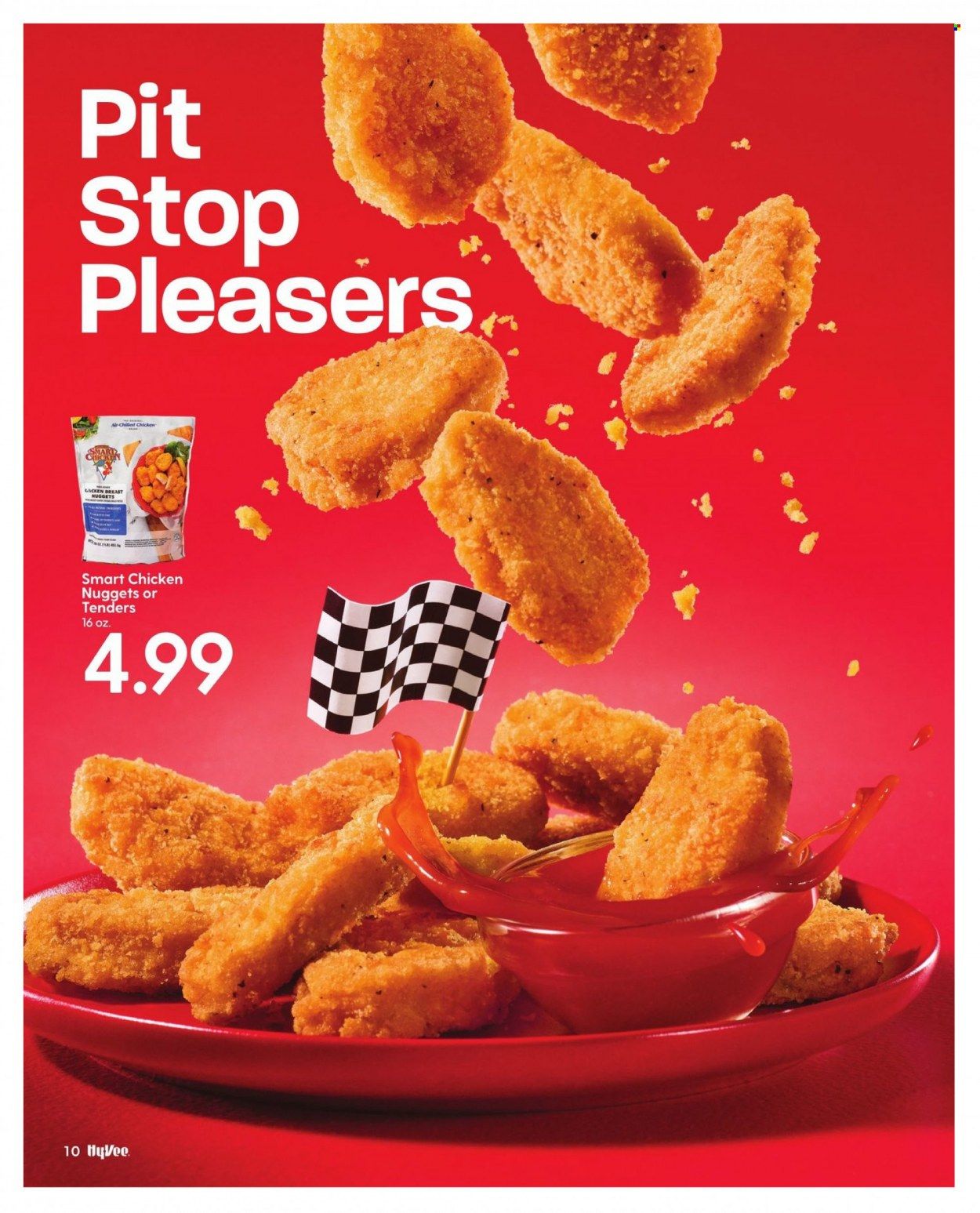 Hy-Vee (IA, IL, MN, MO, SD) Weekly Ad Flyer Specials May 1 to May 31, 2023