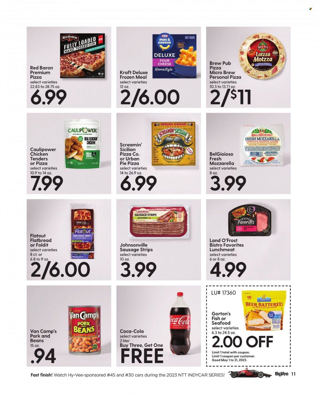 Hy-Vee (IA, IL, MN, MO, SD) Weekly Ad Flyer Specials May 1 to May 31, 2023