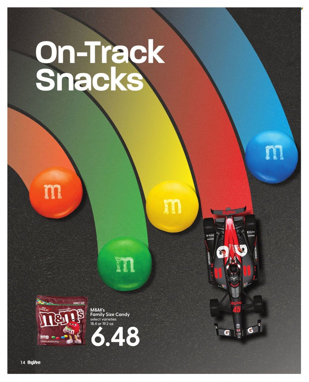 Hy-Vee (IA, IL, MN, MO, SD) Weekly Ad Flyer Specials May 1 to May 31, 2023