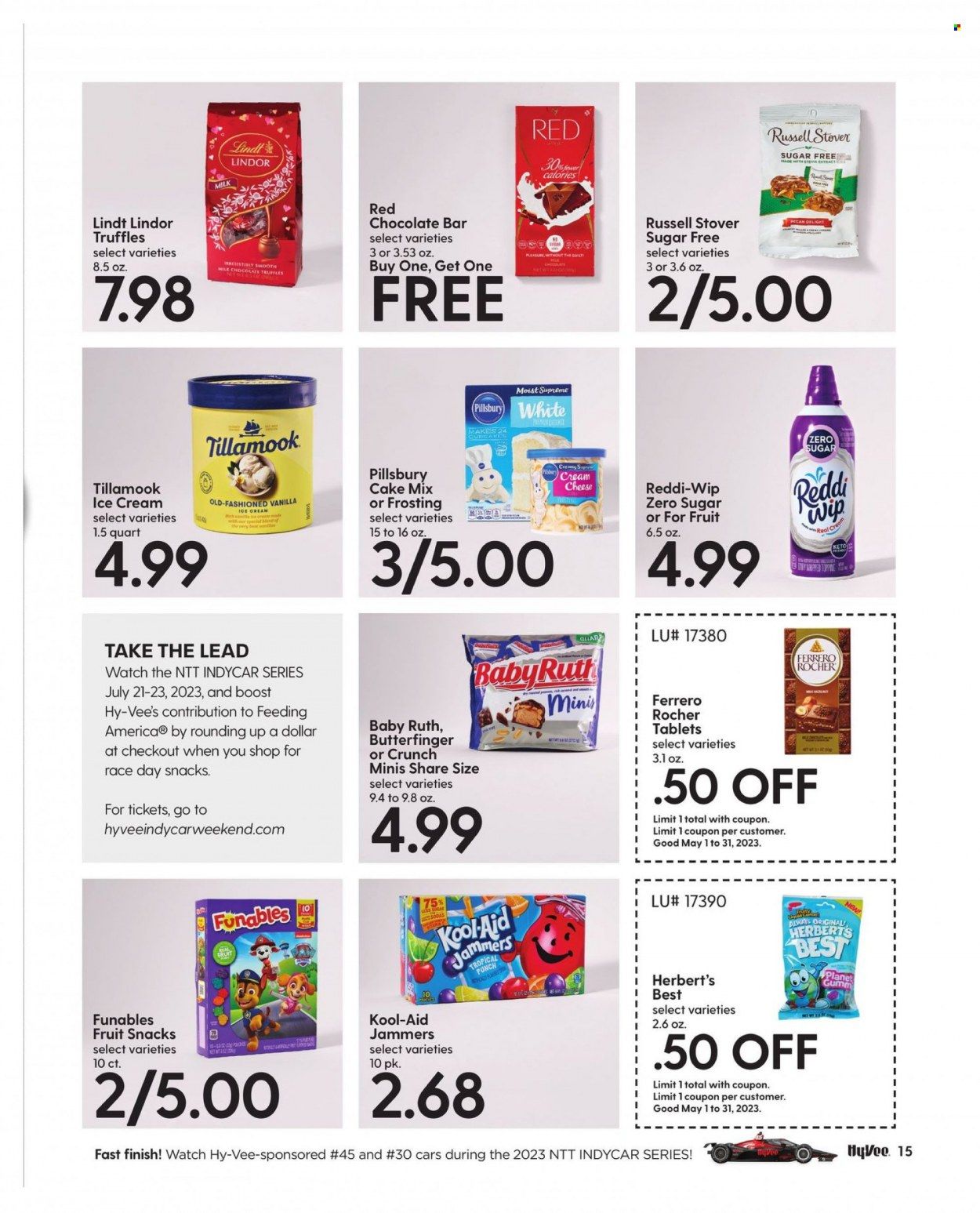 Hy-Vee (IA, IL, MN, MO, SD) Weekly Ad Flyer Specials May 1 to May 31, 2023