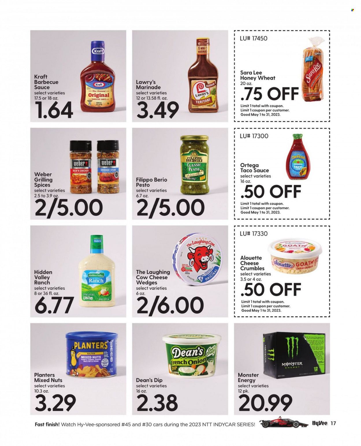 Hy-Vee (IA, IL, MN, MO, SD) Weekly Ad Flyer Specials May 1 to May 31, 2023